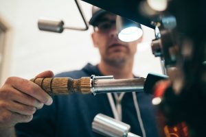 Bỏng da từ triệt lông laser