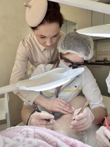 Electrolysis - phương pháp triệt lông vĩnh viễn được FDA công nhận