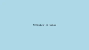 Triệt lông tuổi dậy thì