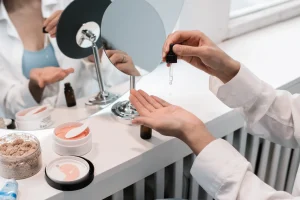 Chăm sóc da sau triệt lông: những điều cần làm ngay