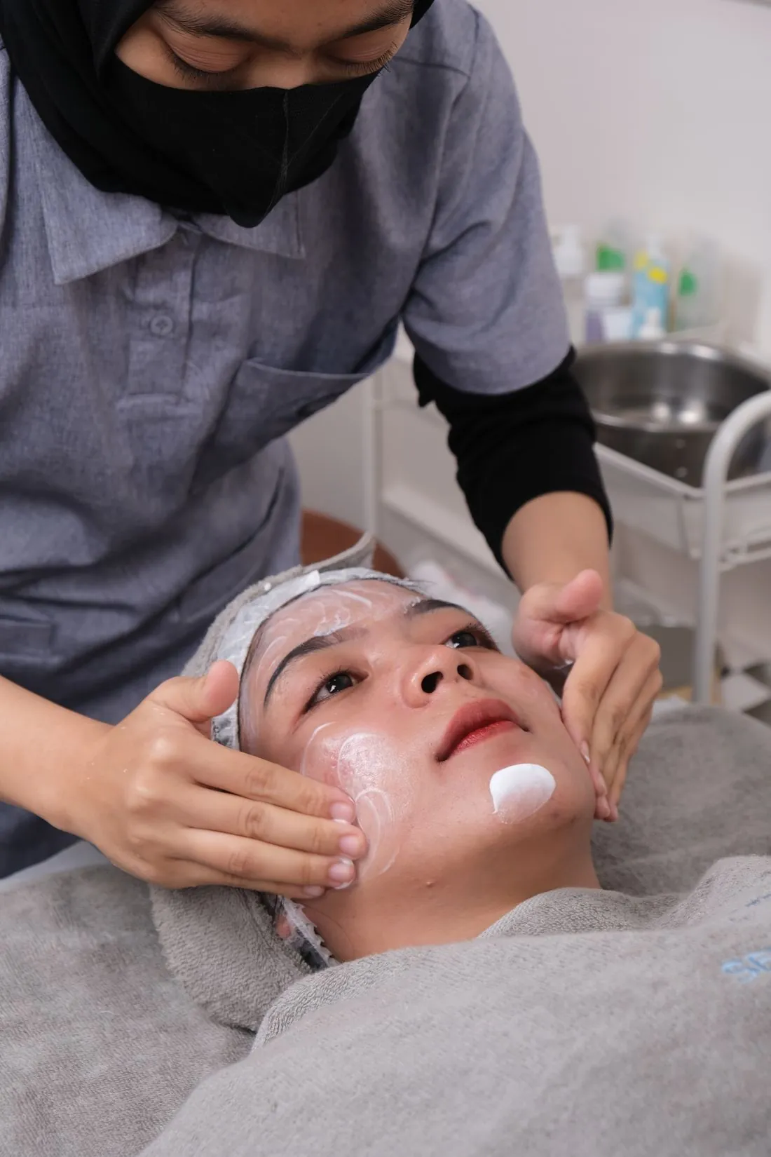 Quy trình triệt lông an toàn và chăm sóc sau