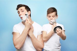 15 tuổi có nên cạo râu không? Những điều cần biết