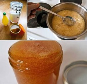Đường tạo độ bám dính, chanh kháng khuẩn và tẩy tế bào chết, kết hợp cùng mật ong dưỡng ẩm giúp da mềm mịn và dịu nhẹ sau khi tẩy lông.