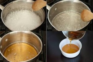 Wax lông nách tại nhà bằng đường: cách làm hiệu quả